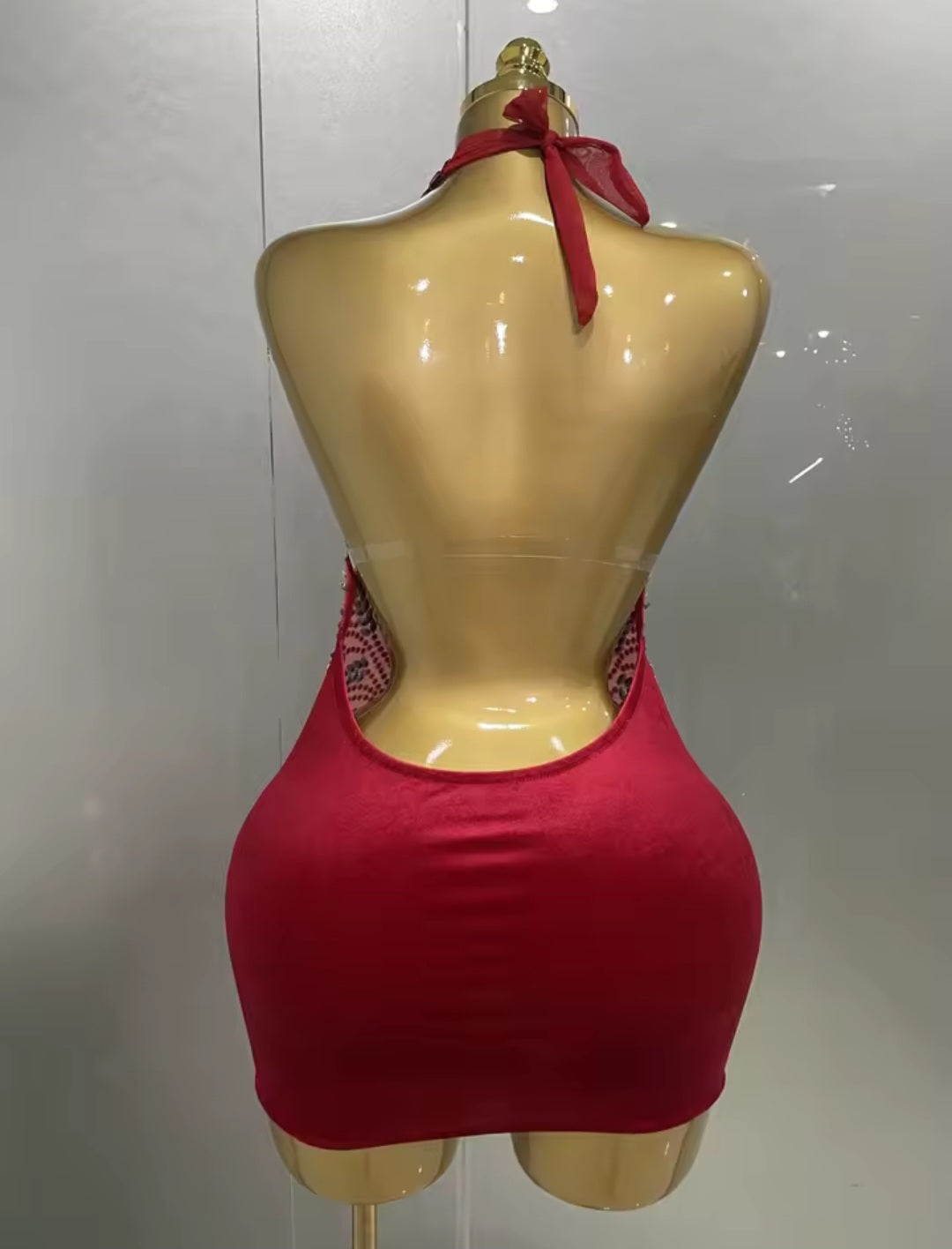 Queen Of Hearts Dress