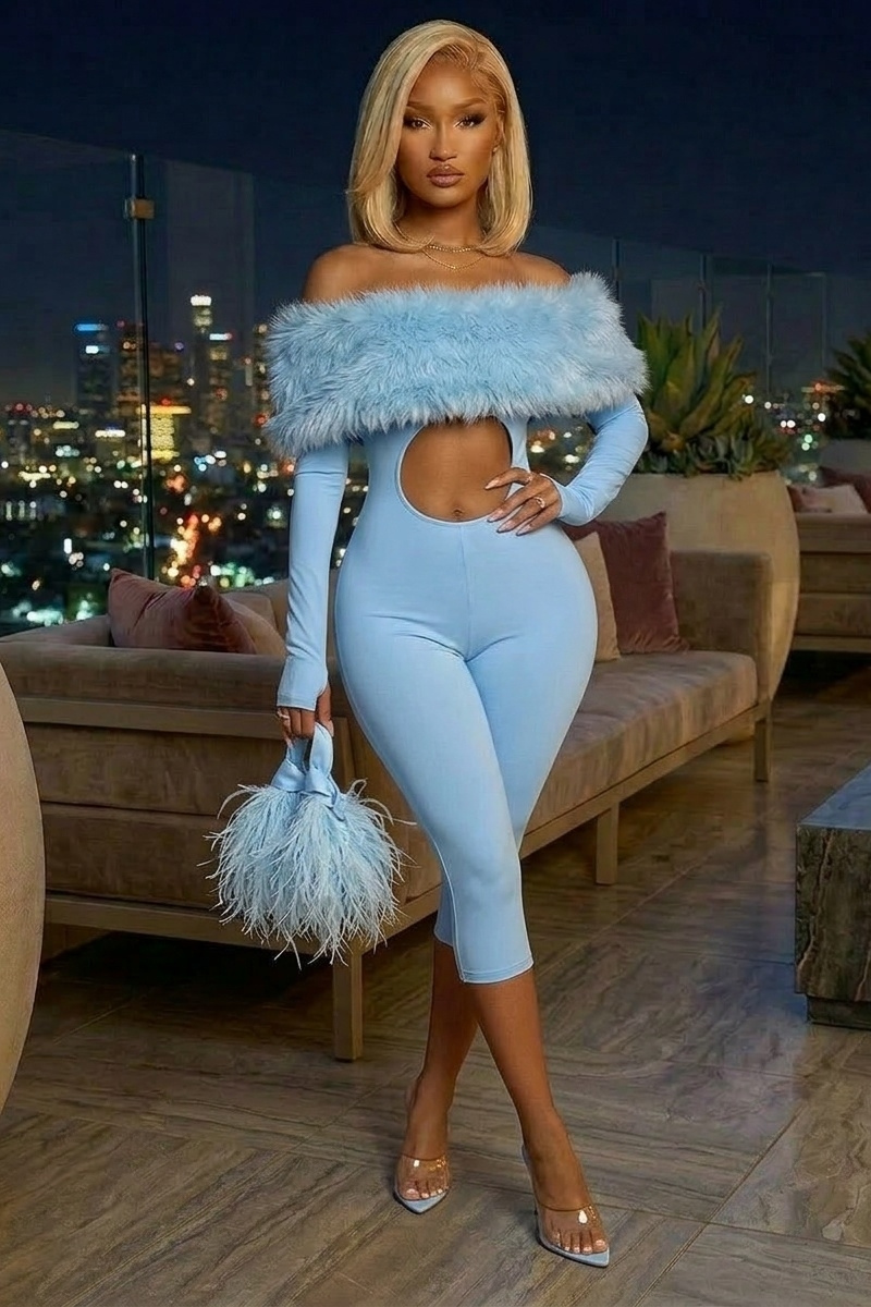 On Cloud Nine Jumpsuit-SKY BLUE