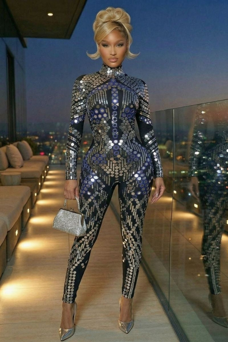 Dangerously In Love Jumpsuit