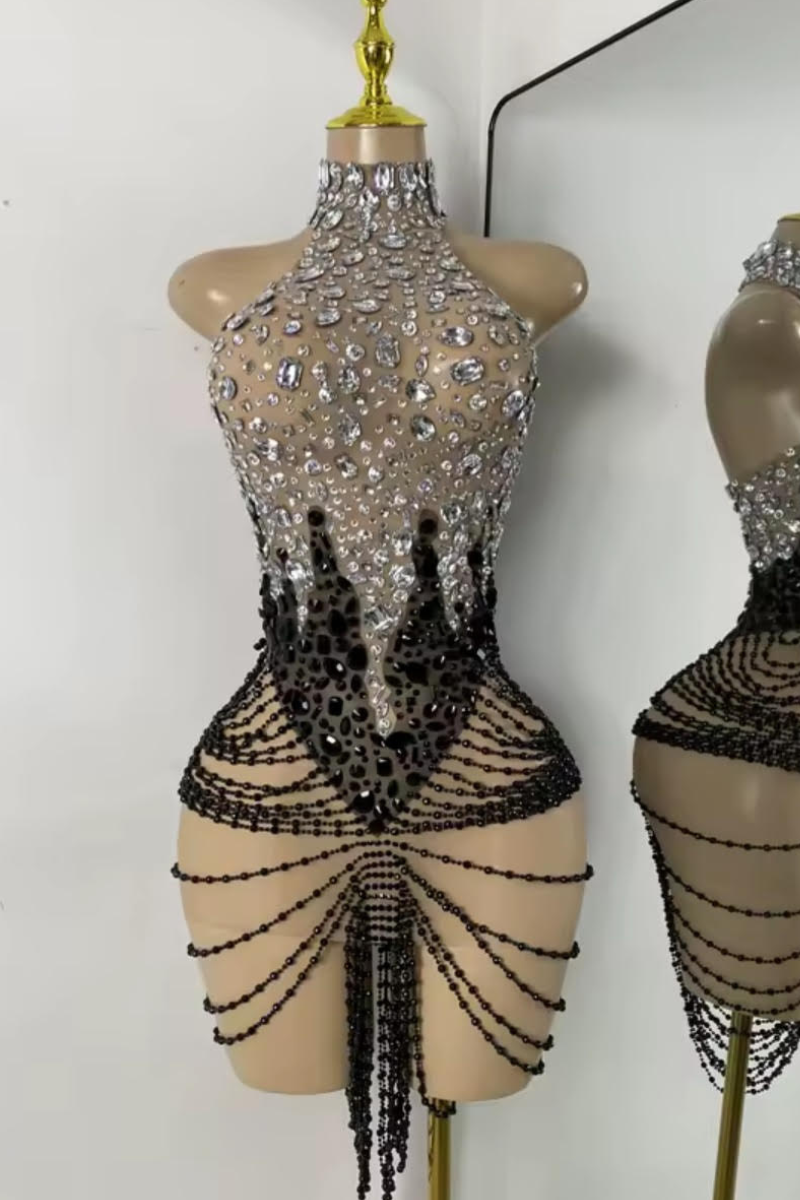 Boy Bye Mini Dress (Just Restocked)