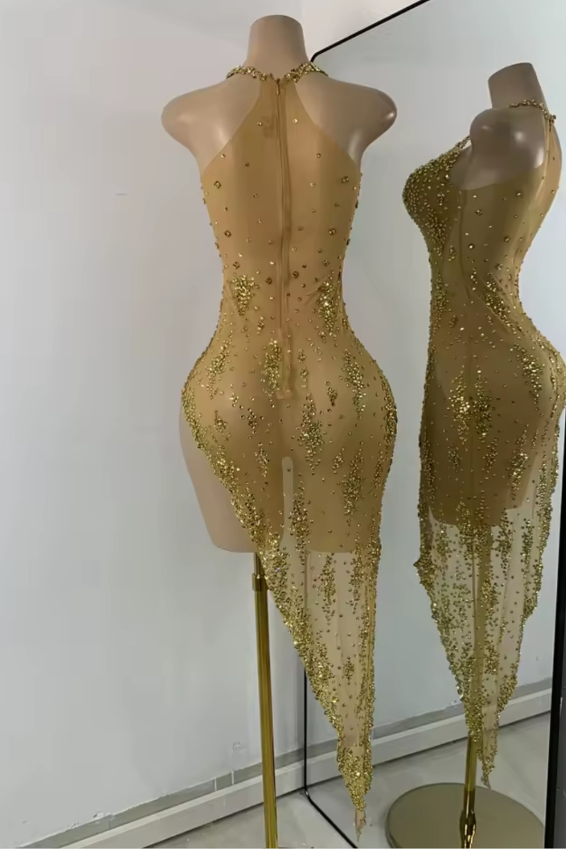 Starlight Siren Dress (New Colors)
