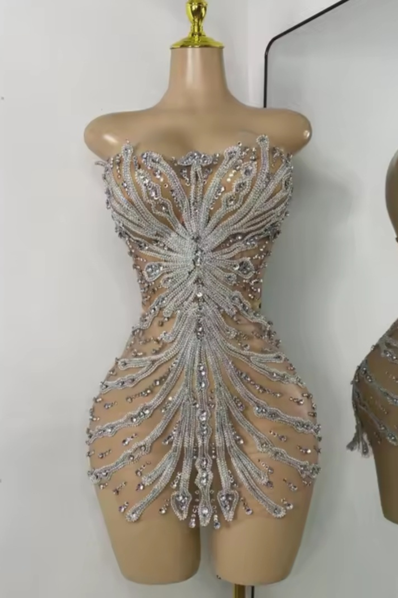 Crazy In Love Dress