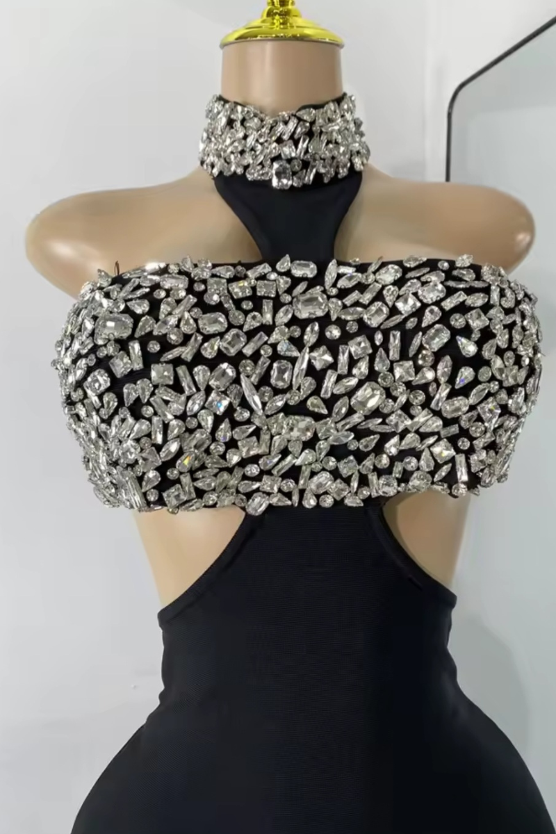 Unspoken Desire Dress