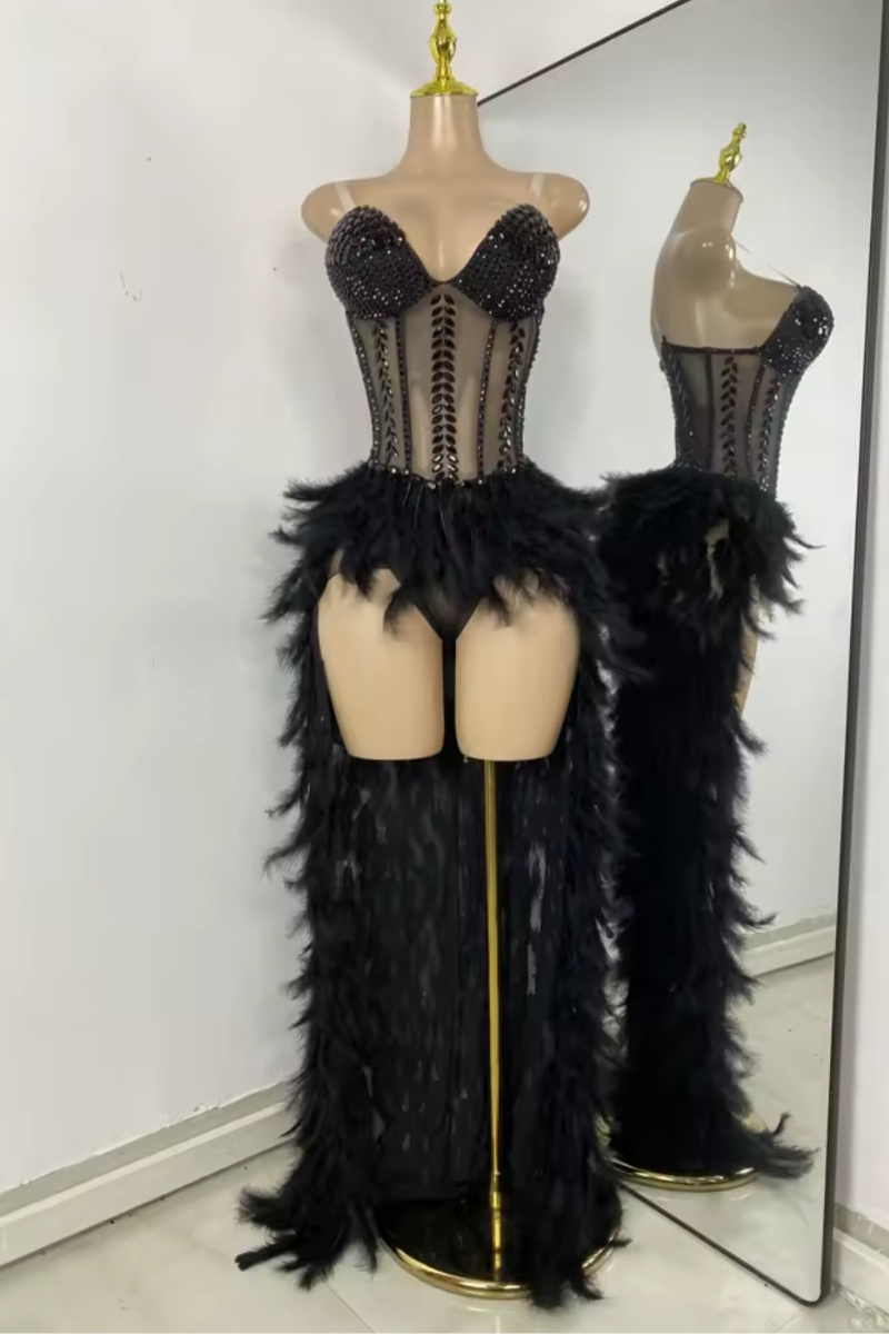 She's A Flirt Dress