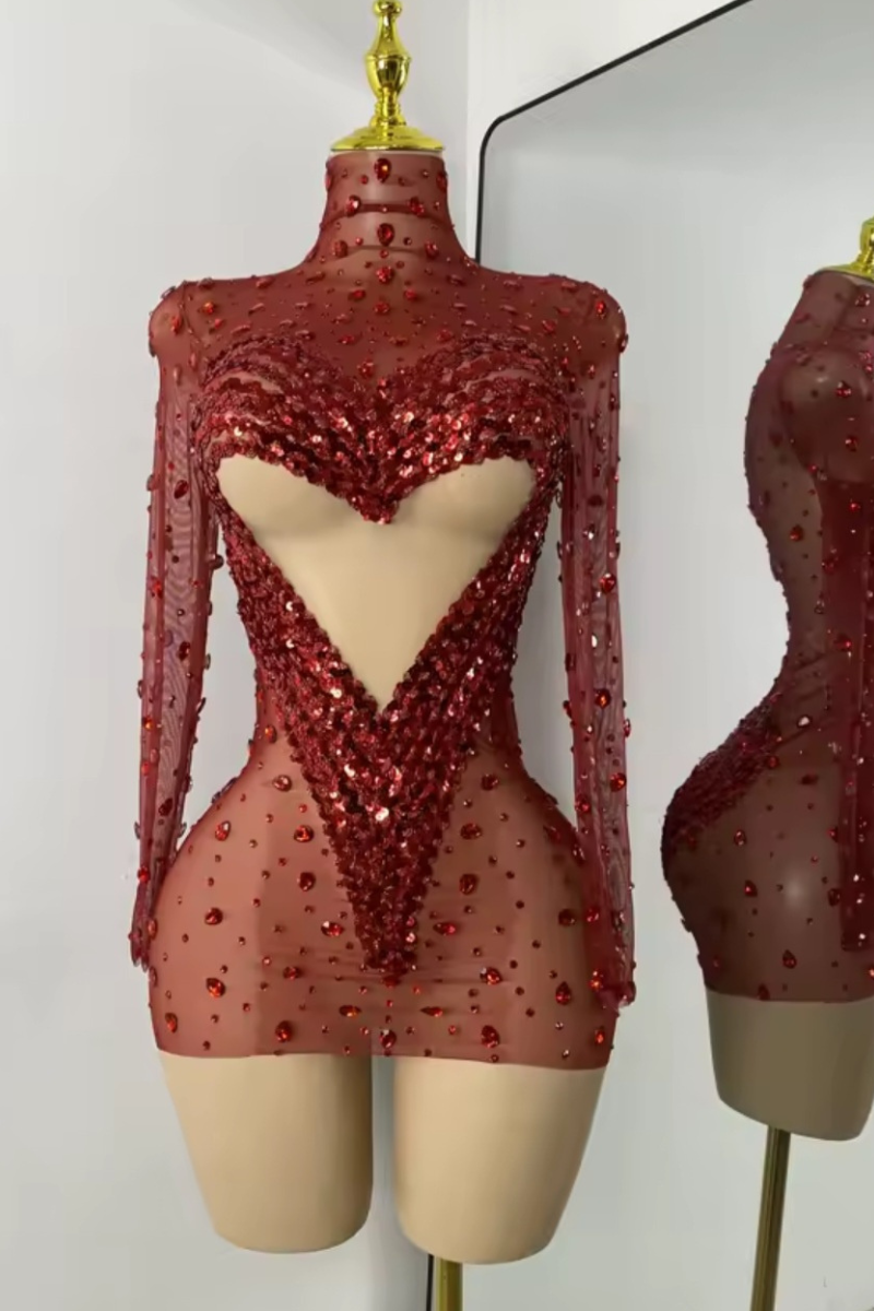 My Secret Crush Dress