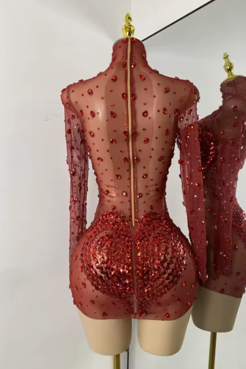 My Secret Crush Dress