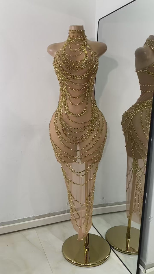 Luxe Status Dress