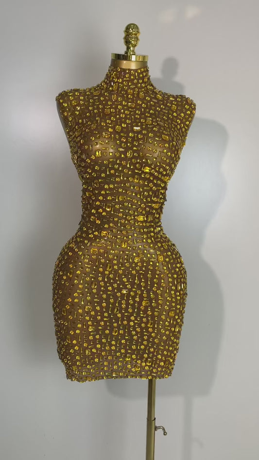 True Beauty Dress