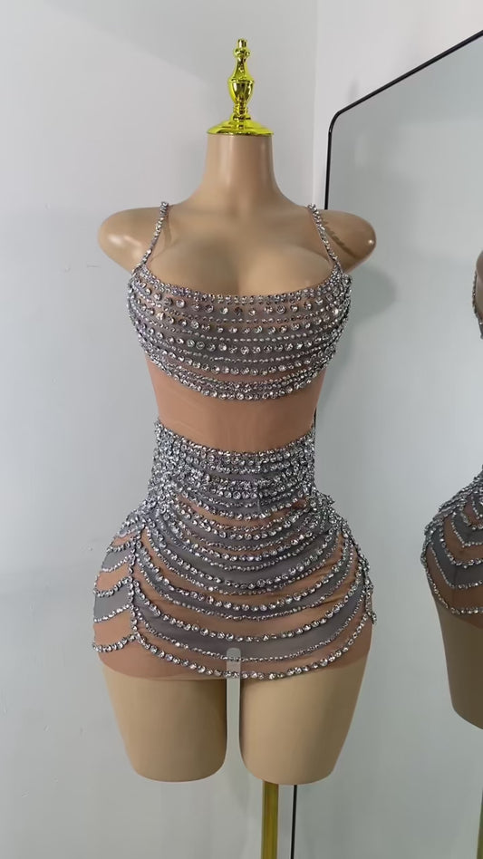 Vibe Check Dress