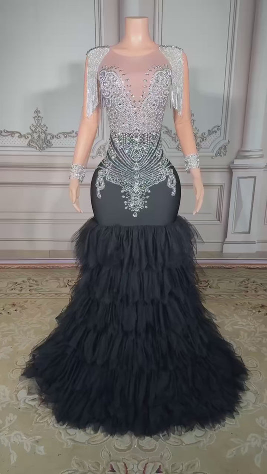 Black Magic Dress