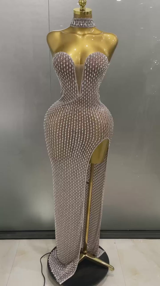 Timeless Glamour Dress