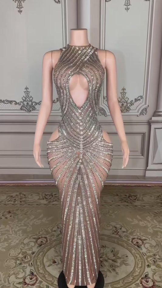Key To My Heart Dress