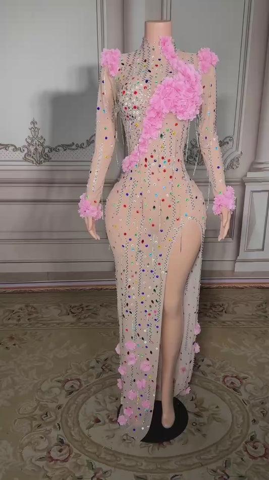Feminine Allure Dress