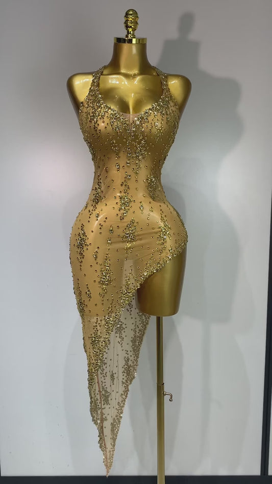 Starlight Siren Dress