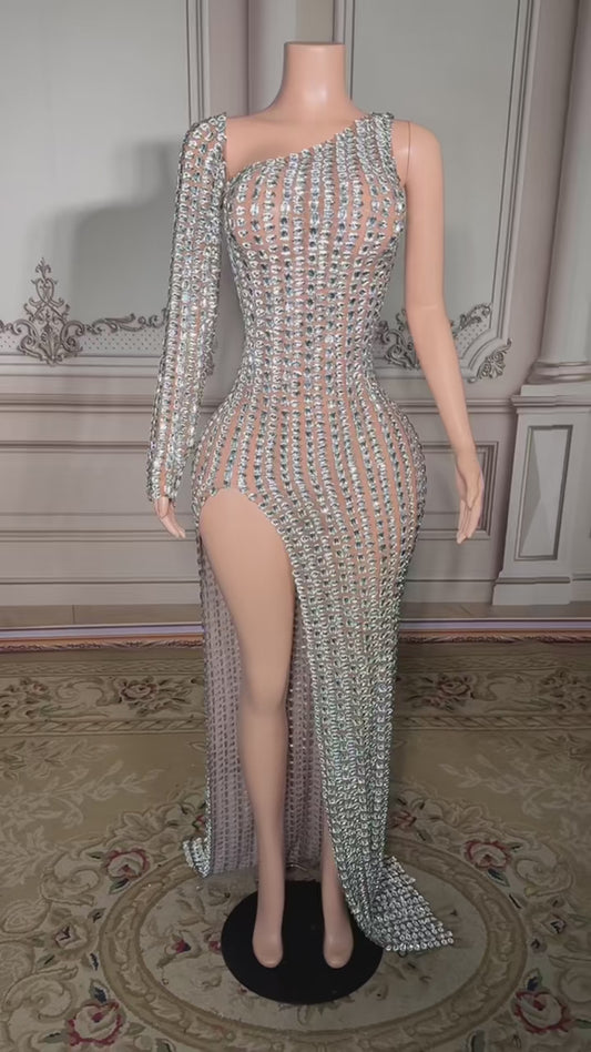 Fiercely Dazzled Dress