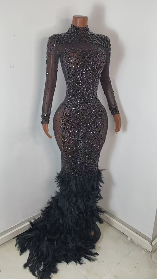 Dark Desire Dress