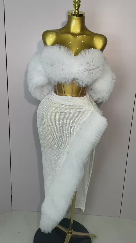 Sensational Skirt Set