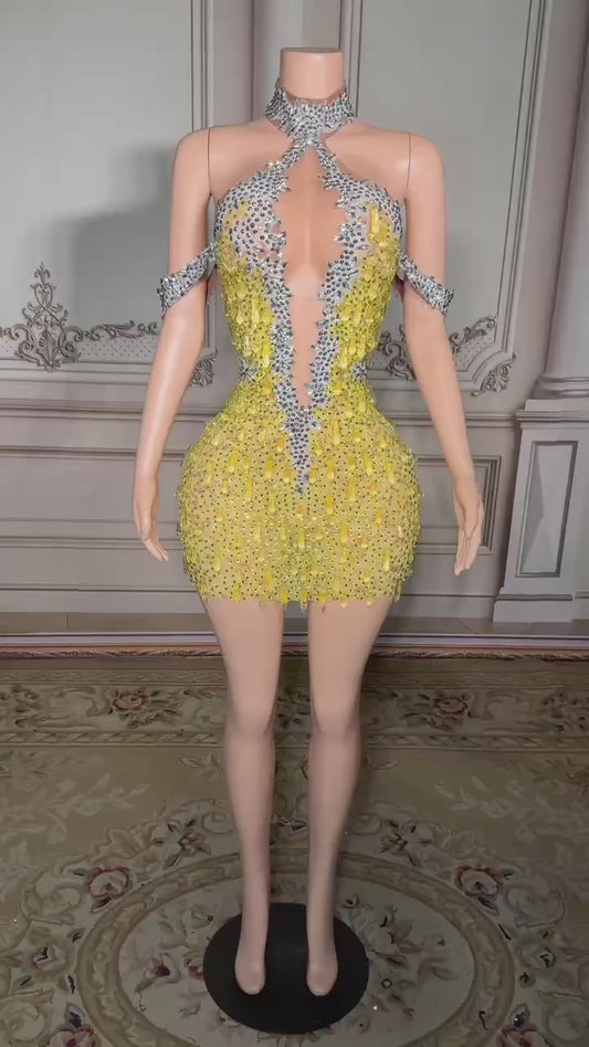 Pure Seduction Dress