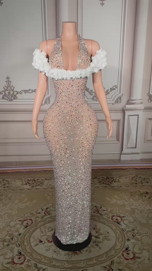 Vogue Glamour Dress