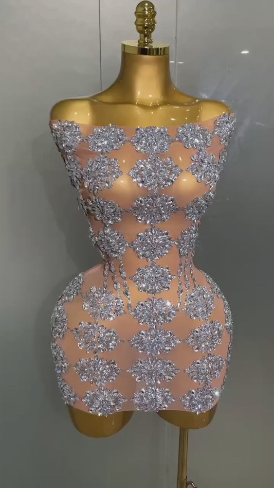 Adore Me Dress