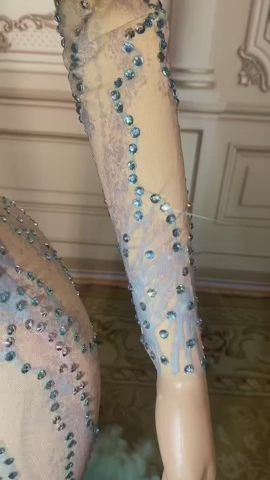 Eyes On Me Dress