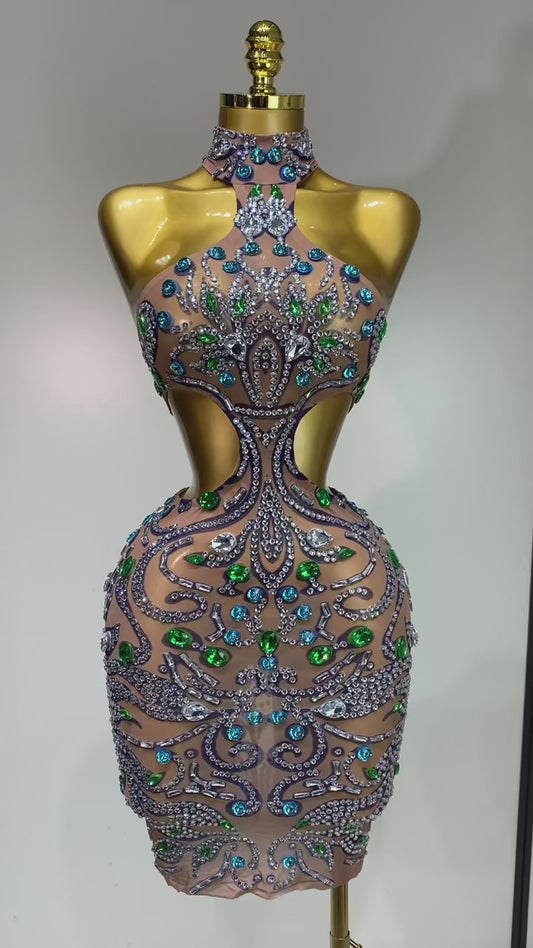Crystal Affair Dress