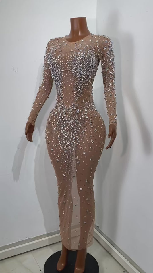 Bare Seduction Dress