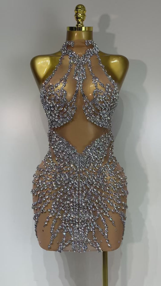 Malibu Diamond Dress