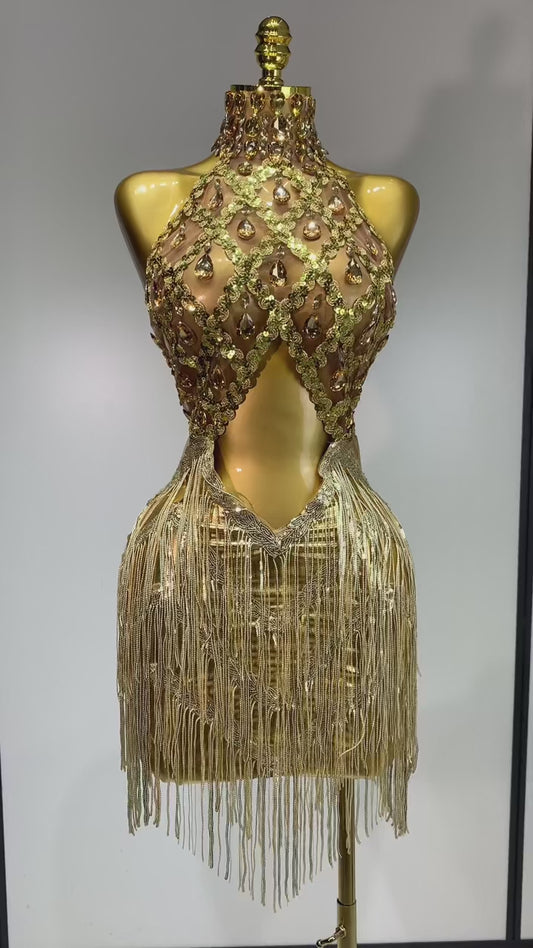 Crown Jewels Dress