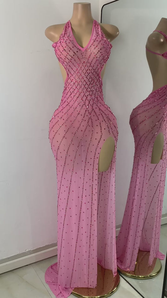 Cotton Candy Dress