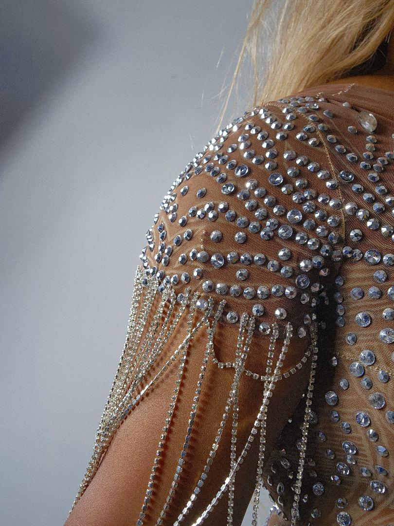 Crystal Heaven Dress